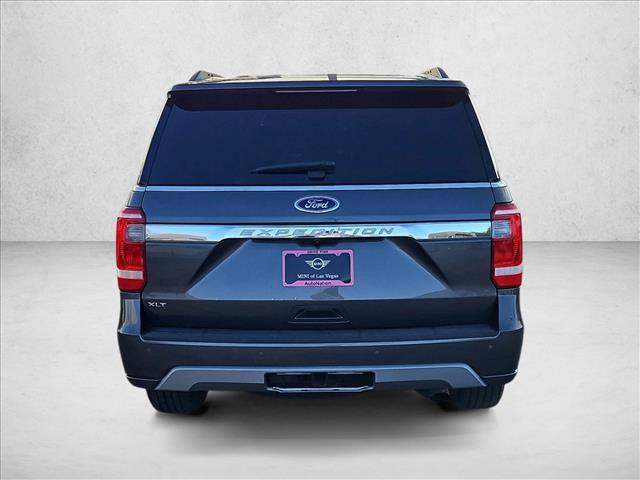 used 2021 Ford Expedition car, priced at $36,998