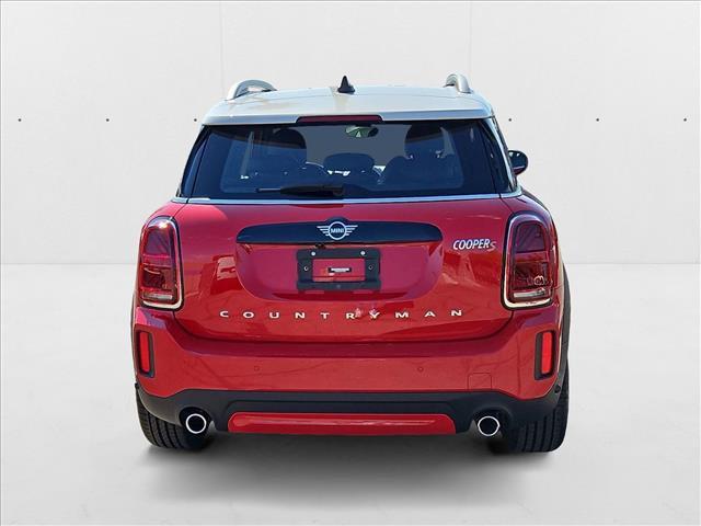 used 2023 MINI Countryman car, priced at $26,881