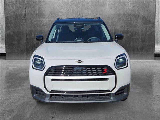 new 2025 MINI Countryman car, priced at $40,945