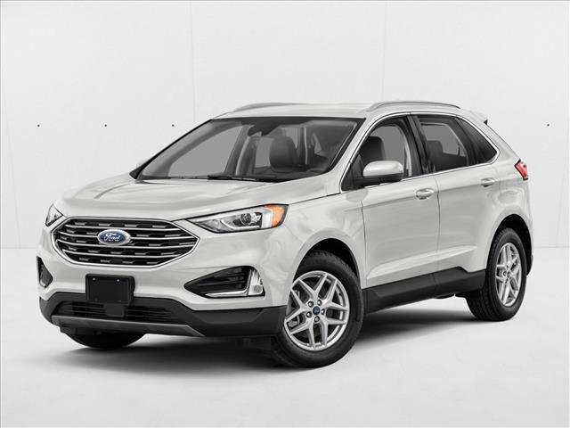 used 2022 Ford Edge car, priced at $17,999