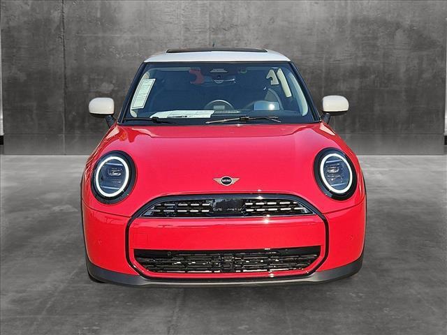 new 2025 MINI Hardtop car, priced at $32,420