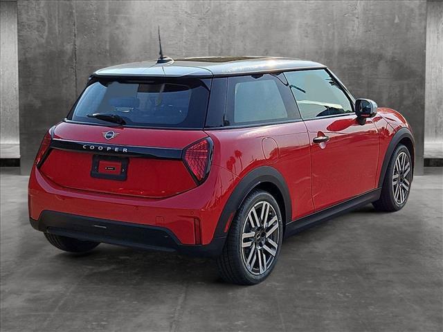 new 2025 MINI Hardtop car, priced at $32,420