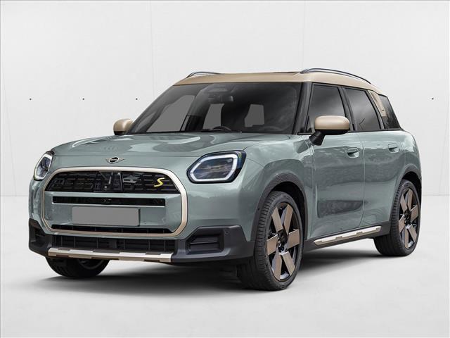 new 2025 MINI Countryman car, priced at $46,290