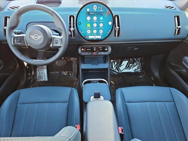 new 2025 MINI Countryman car, priced at $41,755