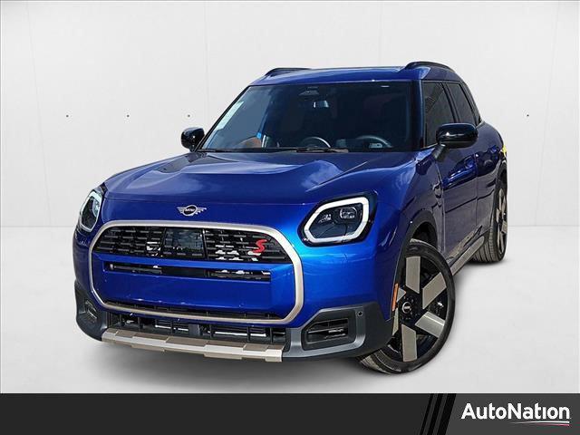 new 2025 MINI Countryman car, priced at $41,755