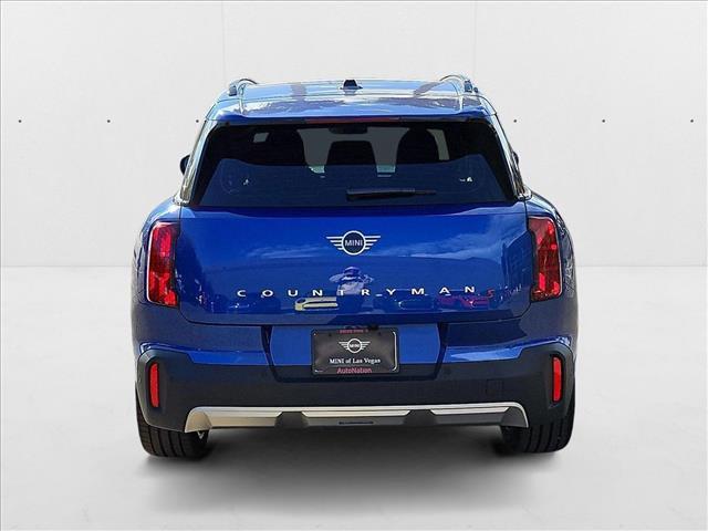new 2025 MINI Countryman car, priced at $41,755
