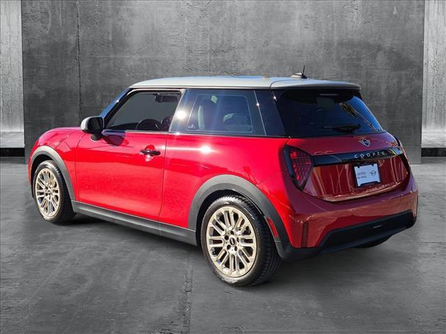 used 2025 MINI Hardtop car, priced at $31,777