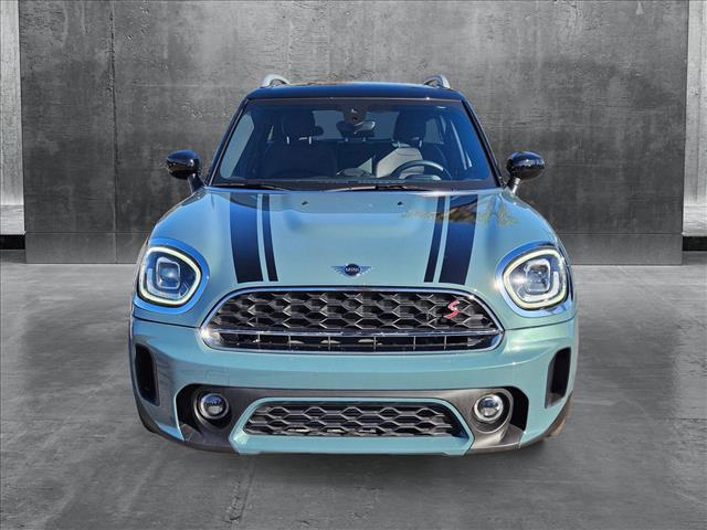 used 2022 MINI Countryman car, priced at $26,998