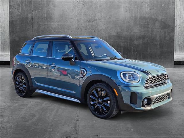 used 2022 MINI Countryman car, priced at $26,998