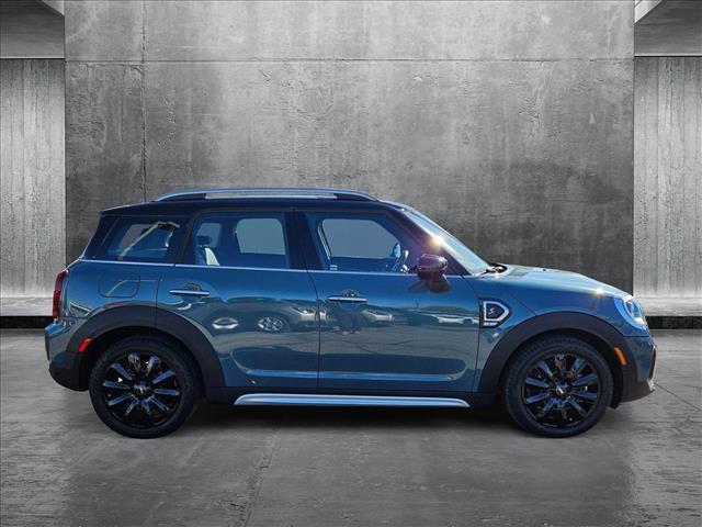 used 2022 MINI Countryman car, priced at $26,998