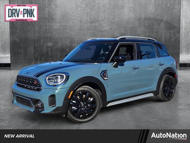 used 2022 MINI Countryman car, priced at $26,998