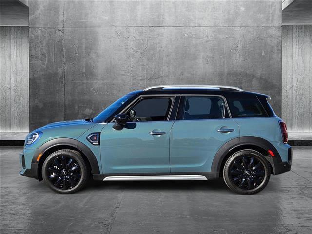 used 2022 MINI Countryman car, priced at $26,998