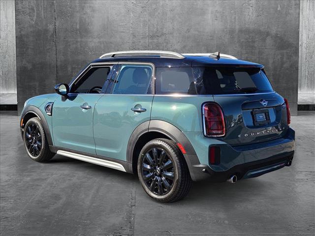 used 2022 MINI Countryman car, priced at $26,998