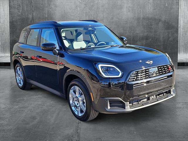 new 2025 MINI Countryman car, priced at $39,895