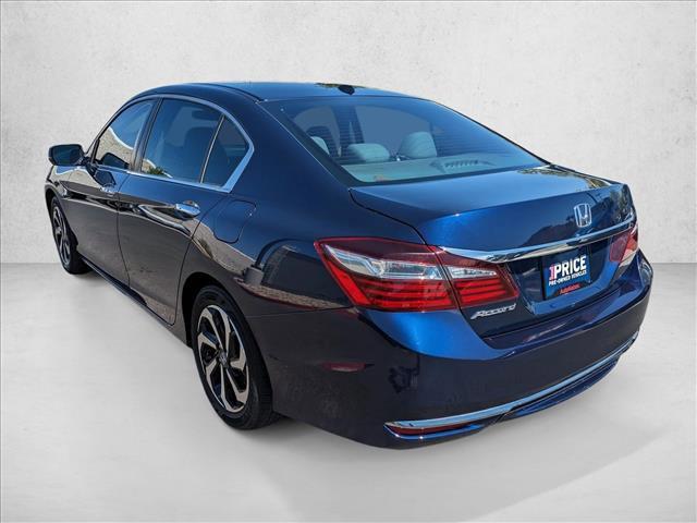 used 2017 Honda Accord car, priced at $14,999