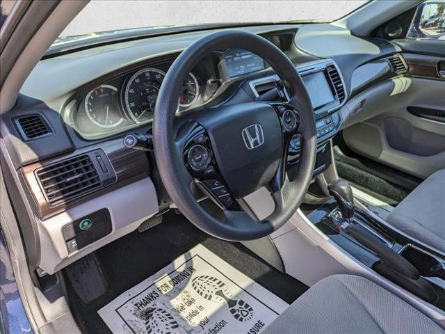 used 2017 Honda Accord car, priced at $14,999