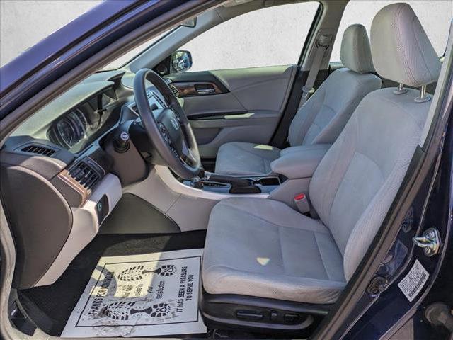 used 2017 Honda Accord car, priced at $14,999
