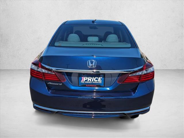 used 2017 Honda Accord car, priced at $14,999