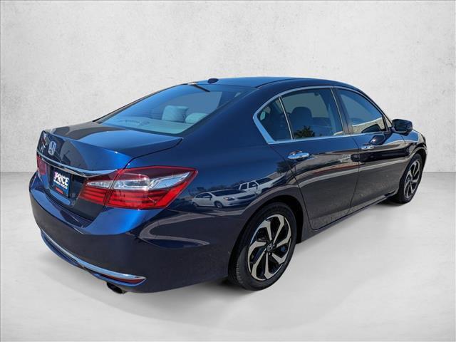 used 2017 Honda Accord car, priced at $14,999