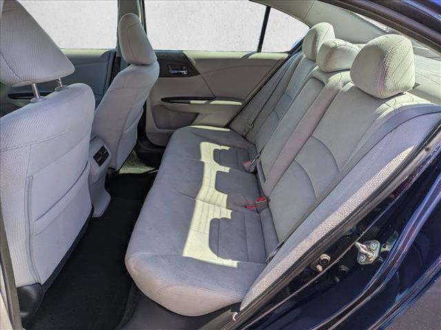 used 2017 Honda Accord car, priced at $14,999