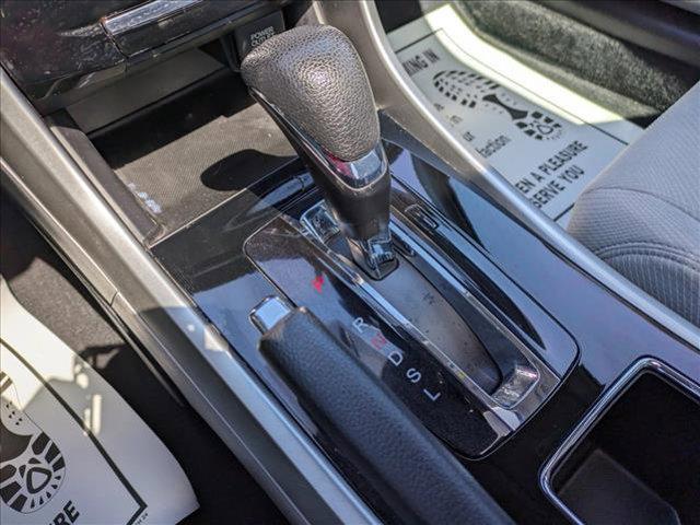 used 2017 Honda Accord car, priced at $14,999