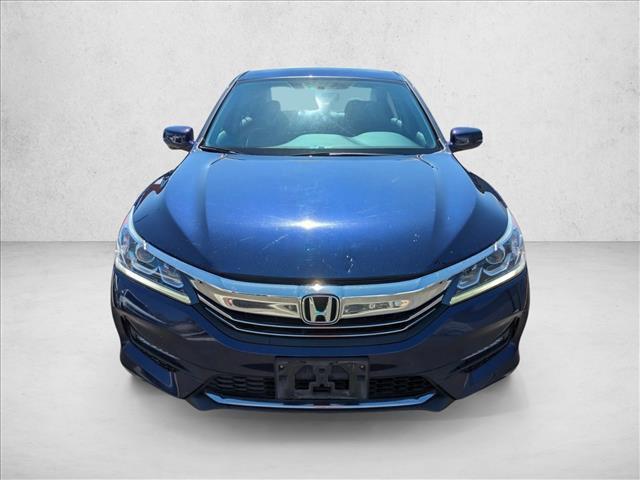 used 2017 Honda Accord car, priced at $14,999