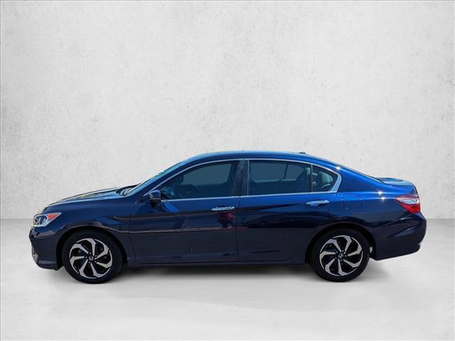 used 2017 Honda Accord car, priced at $14,999