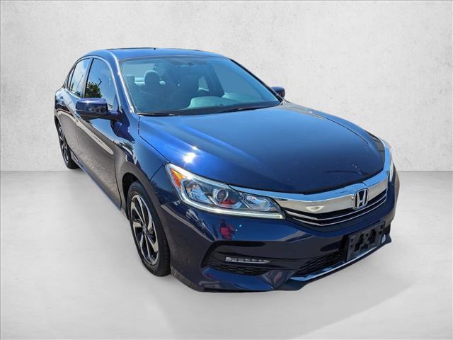 used 2017 Honda Accord car, priced at $14,999