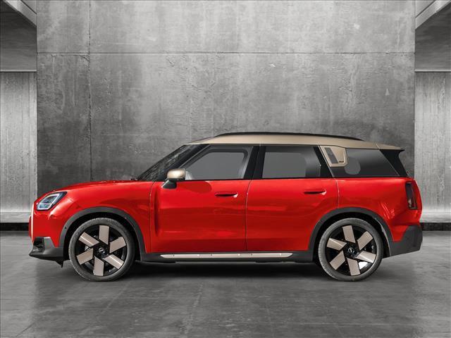 new 2025 MINI Countryman car, priced at $46,280