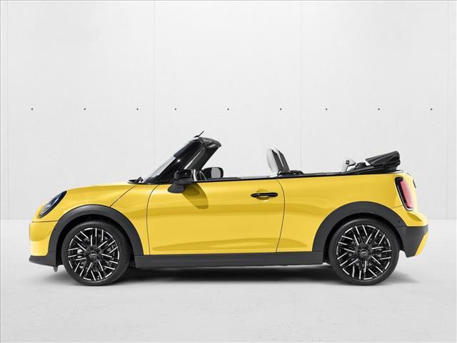 new 2026 MINI Convertible car, priced at $42,740