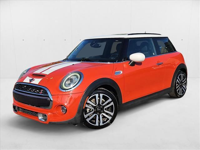 used 2020 MINI Hardtop car, priced at $16,588