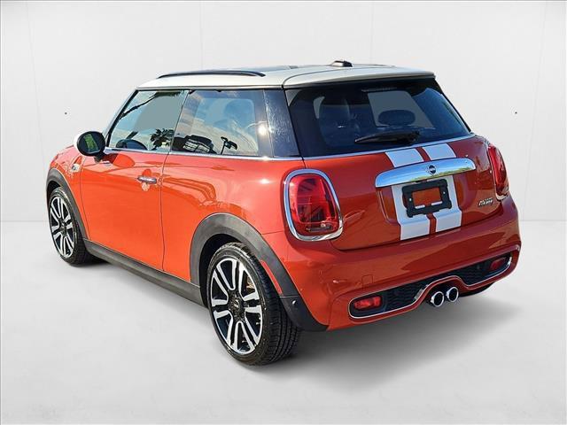 used 2020 MINI Hardtop car, priced at $16,588