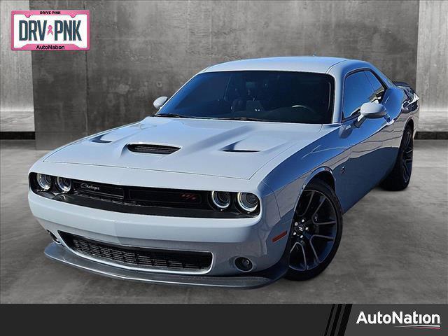 used 2022 Dodge Challenger car, priced at $39,260