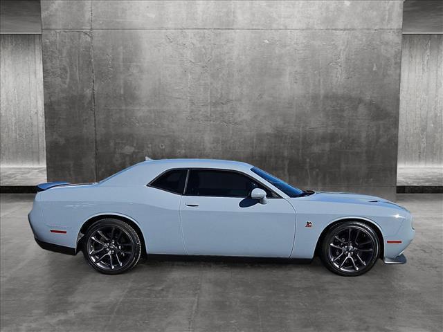 used 2022 Dodge Challenger car, priced at $39,260