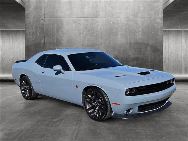 used 2022 Dodge Challenger car, priced at $39,260