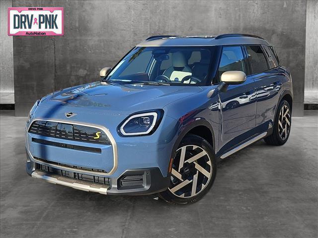 new 2025 MINI Countryman car, priced at $50,935