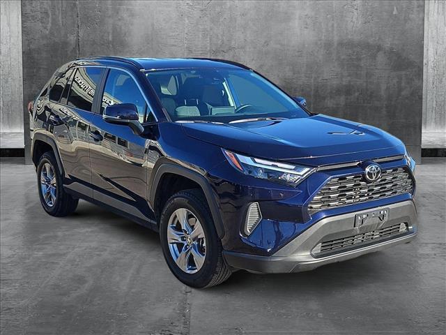 used 2024 Toyota RAV4 car, priced at $30,733