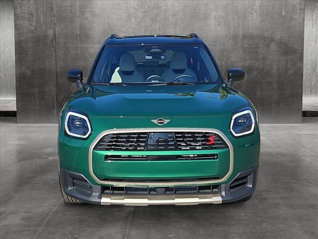 new 2025 MINI Countryman car, priced at $41,480