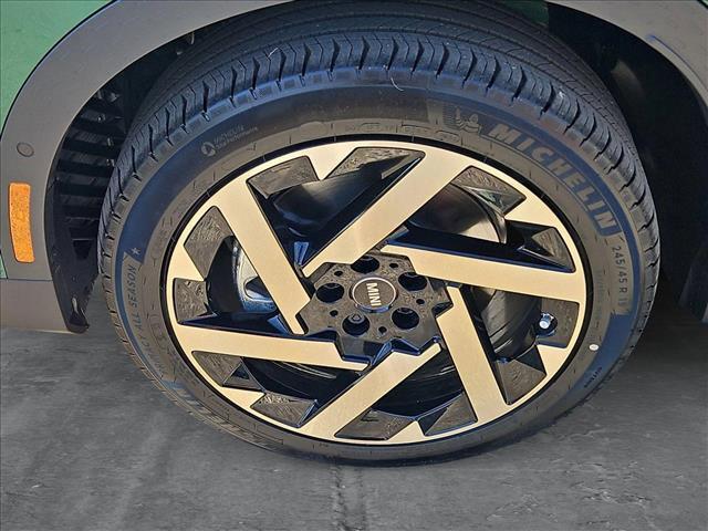 new 2025 MINI Countryman car, priced at $41,480