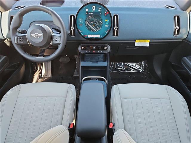 new 2025 MINI Countryman car, priced at $41,480