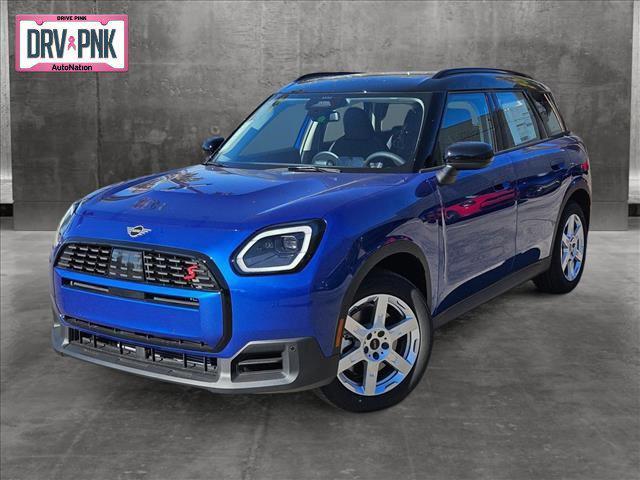 new 2025 MINI Countryman car, priced at $42,095