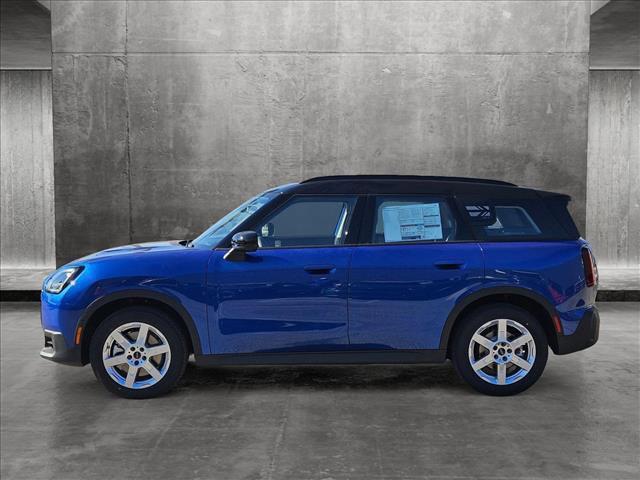 new 2025 MINI Countryman car, priced at $42,095