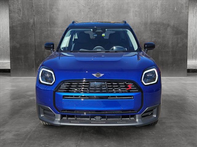 new 2025 MINI Countryman car, priced at $42,095