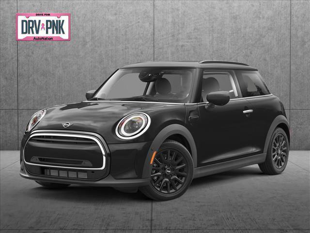 new 2025 MINI Hardtop car, priced at $35,045