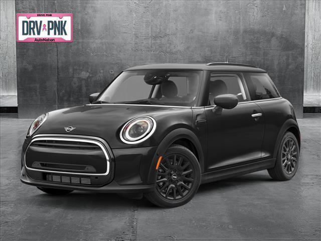 new 2025 MINI Hardtop car, priced at $35,045