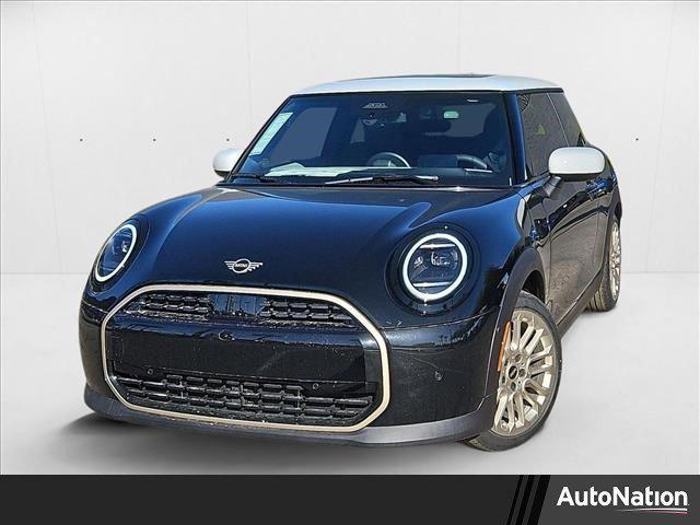 new 2025 MINI Hardtop car, priced at $35,045