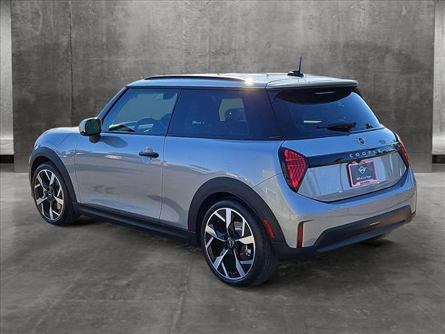 used 2025 MINI Hardtop car, priced at $34,424