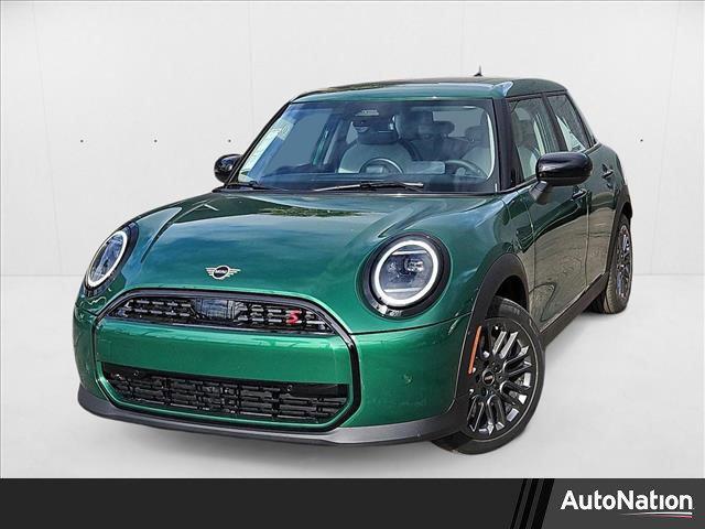 new 2025 MINI Hardtop car, priced at $36,980