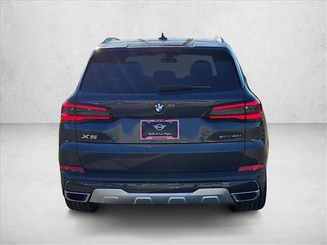 used 2020 BMW X5 car, priced at $29,599