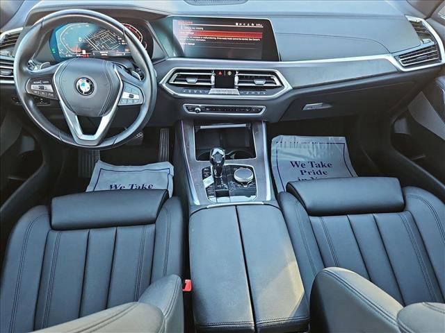 used 2020 BMW X5 car, priced at $29,599